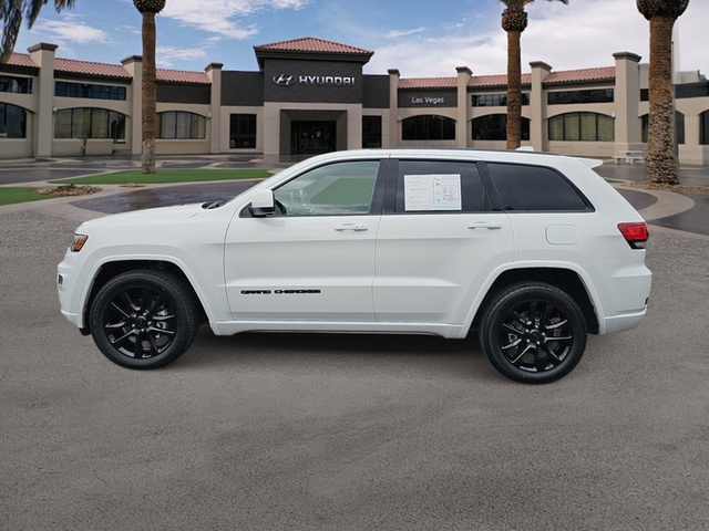 2020 Jeep Grand Cherokee Altitude 4WD