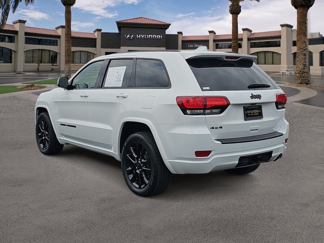 2020 Jeep Grand Cherokee Altitude 4WD