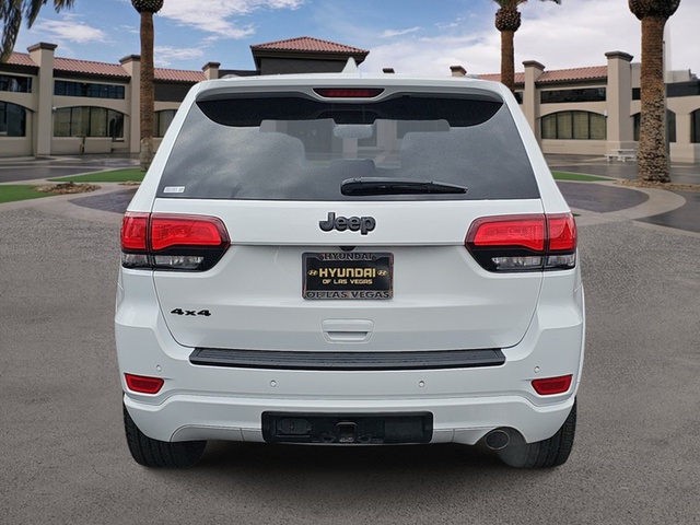 2020 Jeep Grand Cherokee Altitude 4WD