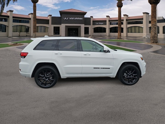 2020 Jeep Grand Cherokee Altitude 4WD