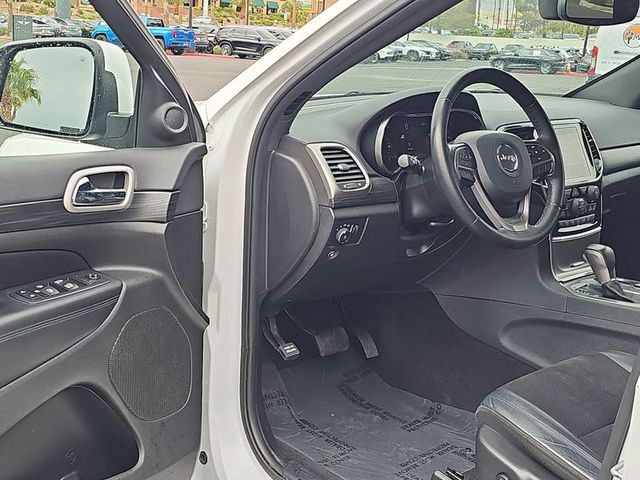 2020 Jeep Grand Cherokee Altitude 4WD