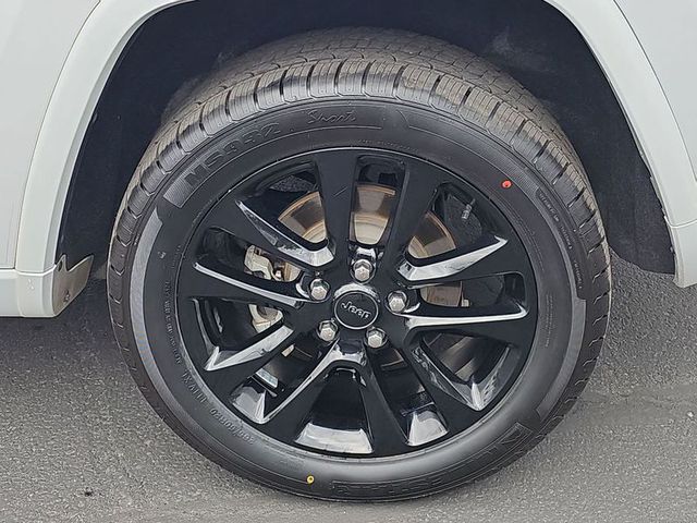 2020 Jeep Grand Cherokee Altitude 4WD