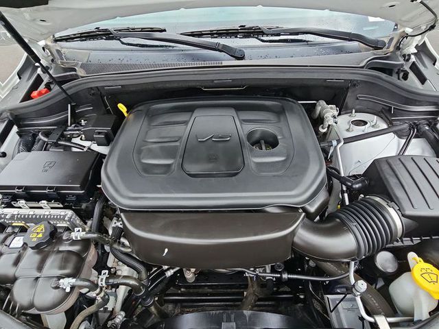 2020 Jeep Grand Cherokee Altitude 4WD
