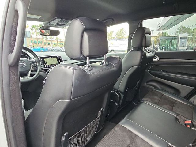 2020 Jeep Grand Cherokee Altitude 4WD