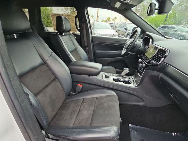 2020 Jeep Grand Cherokee Altitude 4WD
