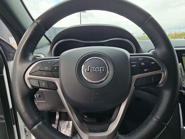 2020 Jeep Grand Cherokee Altitude 4WD