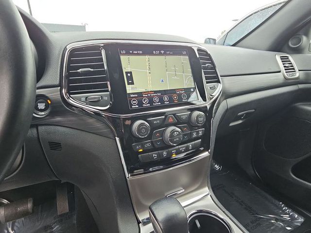 2020 Jeep Grand Cherokee Altitude 4WD