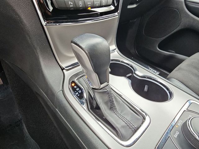 2020 Jeep Grand Cherokee Altitude 4WD
