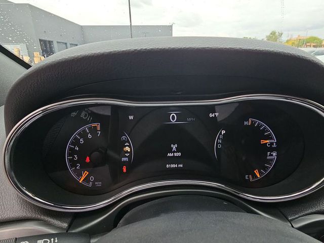 2020 Jeep Grand Cherokee Altitude 4WD