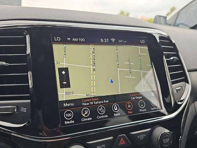 2020 Jeep Grand Cherokee Altitude 4WD