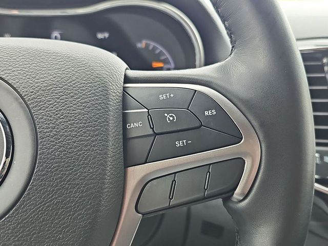 2020 Jeep Grand Cherokee Altitude 4WD