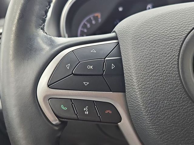 2020 Jeep Grand Cherokee Altitude 4WD