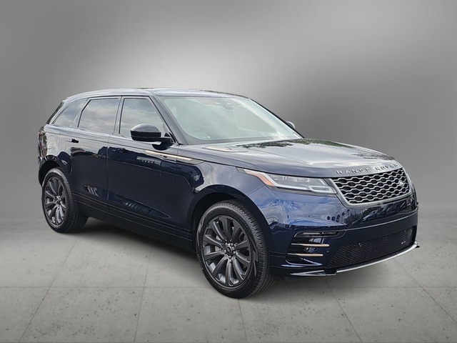 2022 Land Rover Range Rover Velar P250 R-Dynamic S