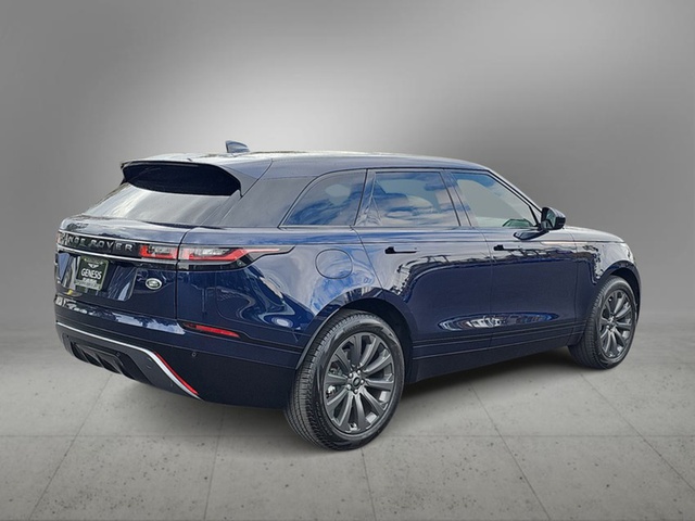 2022 Land Rover Range Rover Velar P250 R-Dynamic S