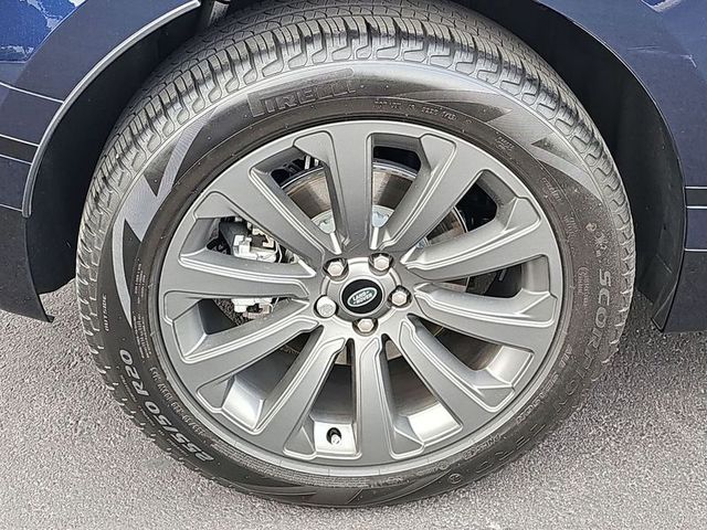 2022 Land Rover Range Rover Velar P250 R-Dynamic S