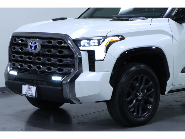 2024 Toyota Tundra Platinum 4WD 6.5ft Bed Hybri
