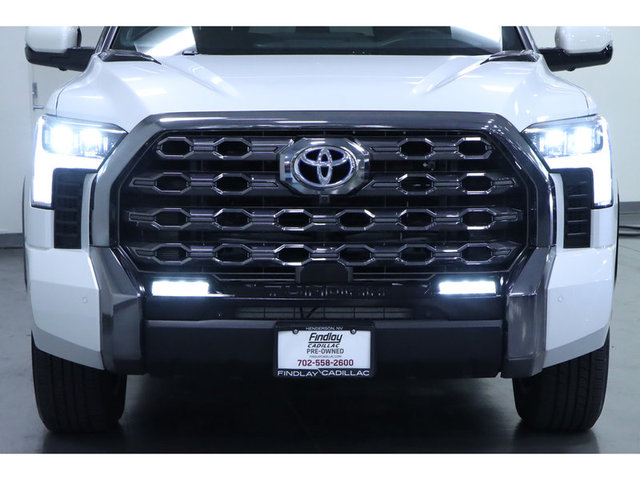 2024 Toyota Tundra Platinum 4WD 6.5ft Bed Hybri