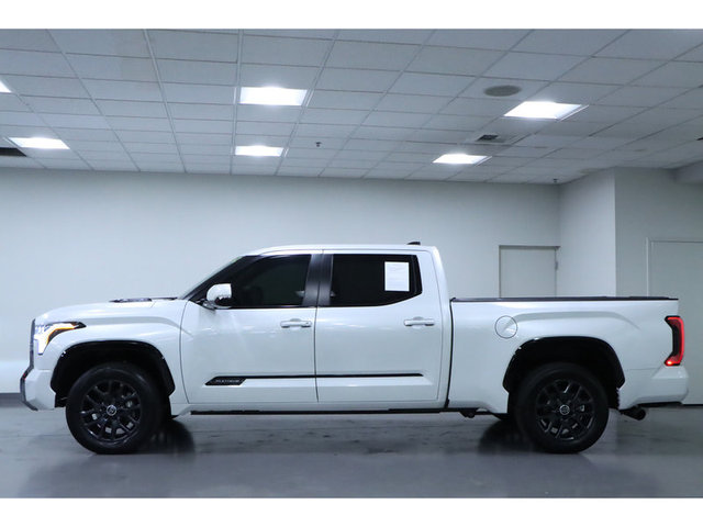 2024 Toyota Tundra Platinum 4WD 6.5ft Bed Hybri