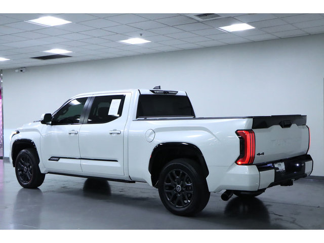 2024 Toyota Tundra Platinum 4WD 6.5ft Bed Hybri