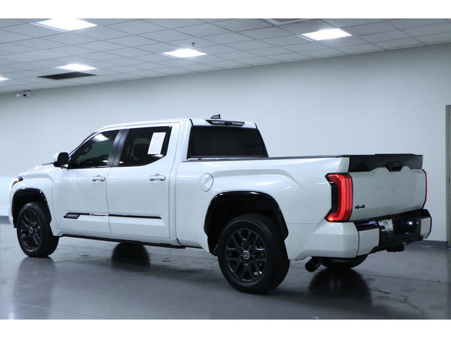 2024 Toyota Tundra Platinum 4WD 6.5ft Bed Hybri