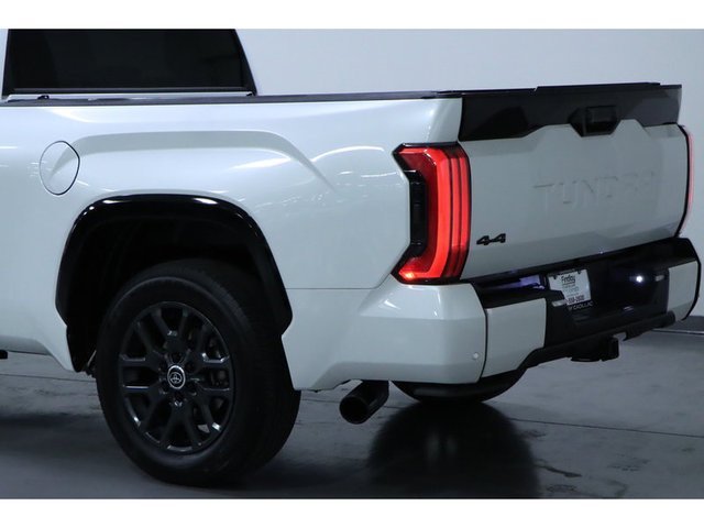 2024 Toyota Tundra Platinum 4WD 6.5ft Bed Hybri