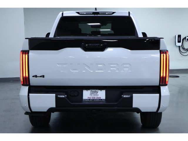 2024 Toyota Tundra Platinum 4WD 6.5ft Bed Hybri