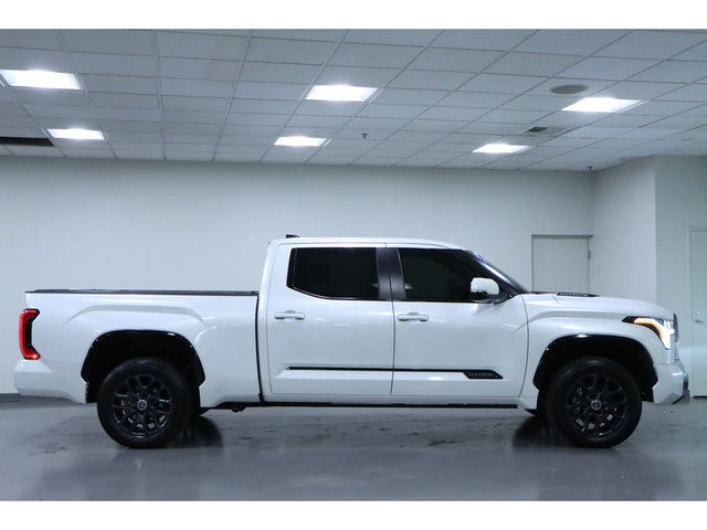 2024 Toyota Tundra Platinum 4WD 6.5ft Bed Hybri