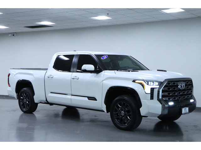 2024 Toyota Tundra Platinum 4WD 6.5ft Bed Hybri