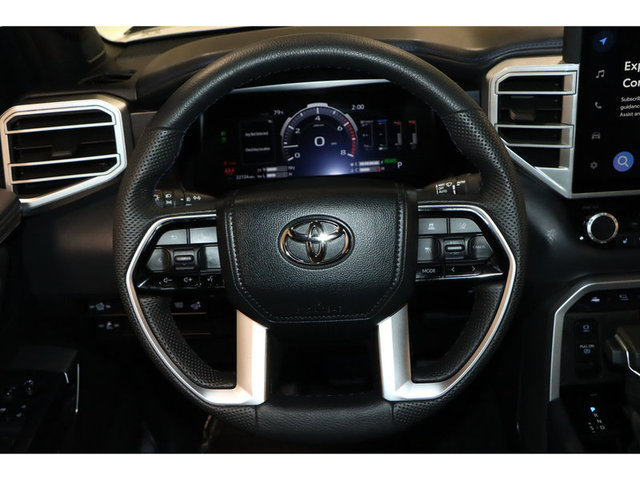 2024 Toyota Tundra Platinum 4WD 6.5ft Bed Hybri