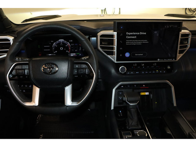 2024 Toyota Tundra Platinum 4WD 6.5ft Bed Hybri