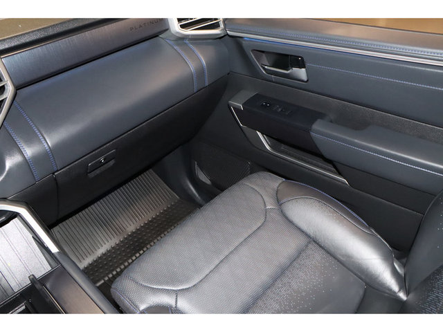 2024 Toyota Tundra Platinum 4WD 6.5ft Bed Hybri