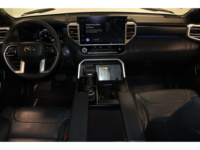 2024 Toyota Tundra Platinum 4WD 6.5ft Bed Hybri