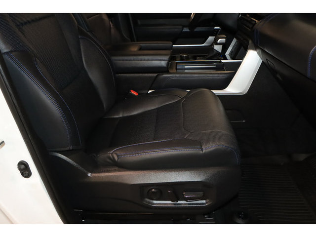 2024 Toyota Tundra Platinum 4WD 6.5ft Bed Hybri