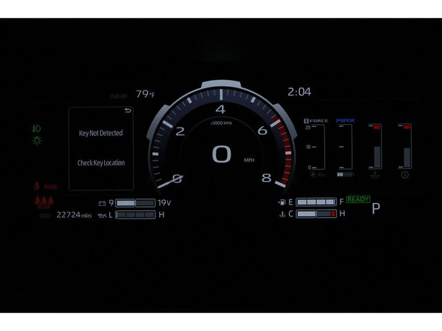 2024 Toyota Tundra Platinum 4WD 6.5ft Bed Hybri
