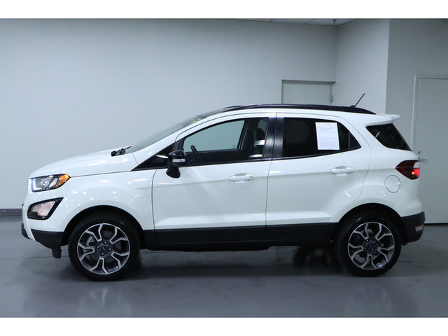 2019 Ford Ecosport SES 4WD