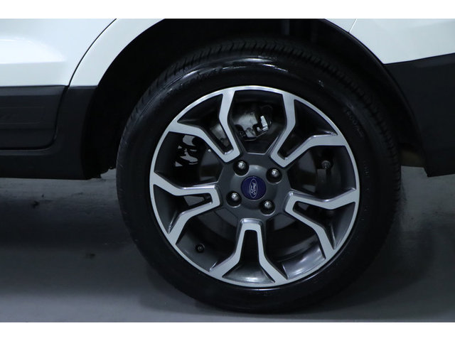 2019 Ford Ecosport SES 4WD
