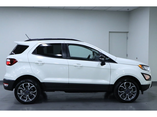 2019 Ford Ecosport SES 4WD