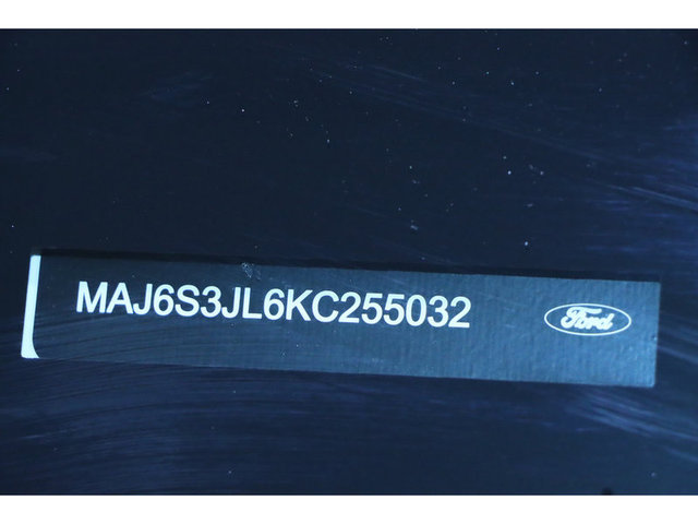 2019 Ford Ecosport SES 4WD