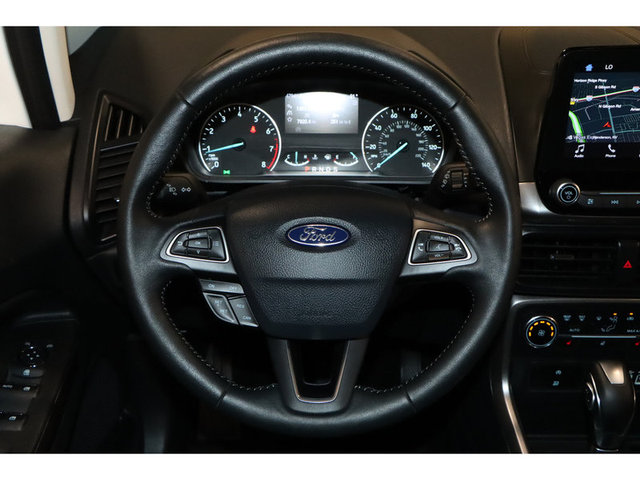 2019 Ford Ecosport SES 4WD
