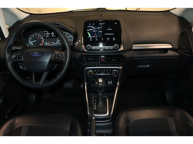 2019 Ford Ecosport SES 4WD