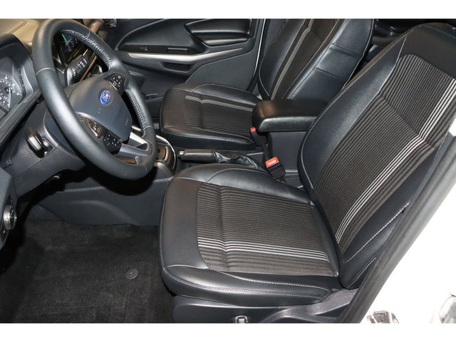 2019 Ford Ecosport SES 4WD