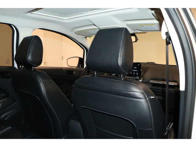 2019 Ford Ecosport SES 4WD
