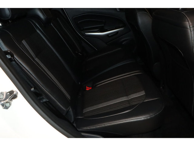 2019 Ford Ecosport SES 4WD
