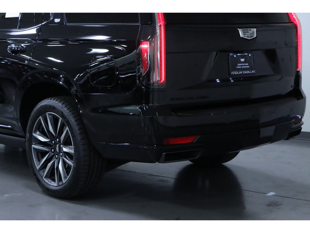 2021 Cadillac Escalade Sport Platinum 4WD