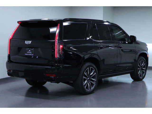 2021 Cadillac Escalade Sport Platinum 4WD