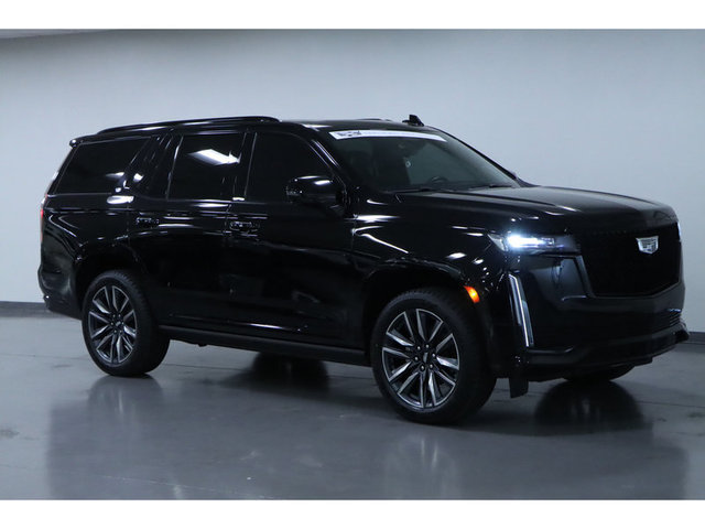 2021 Cadillac Escalade Sport Platinum 4WD