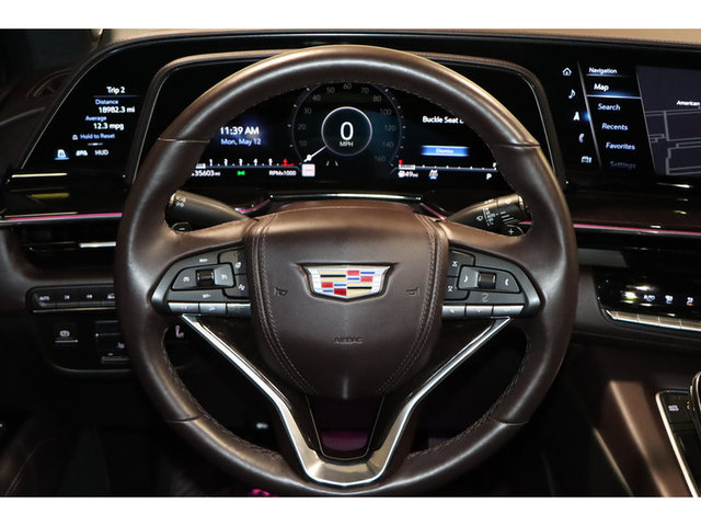 2021 Cadillac Escalade Sport Platinum 4WD