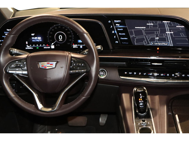2021 Cadillac Escalade Sport Platinum 4WD