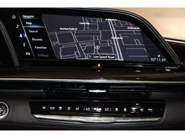 2021 Cadillac Escalade Sport Platinum 4WD