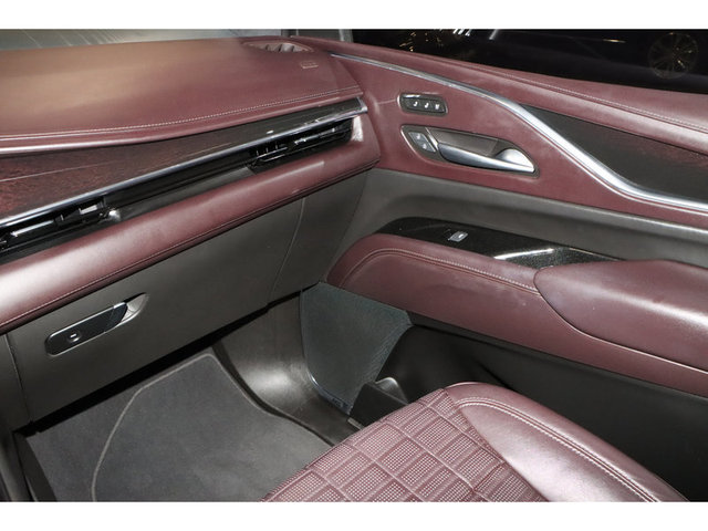 2021 Cadillac Escalade Sport Platinum 4WD